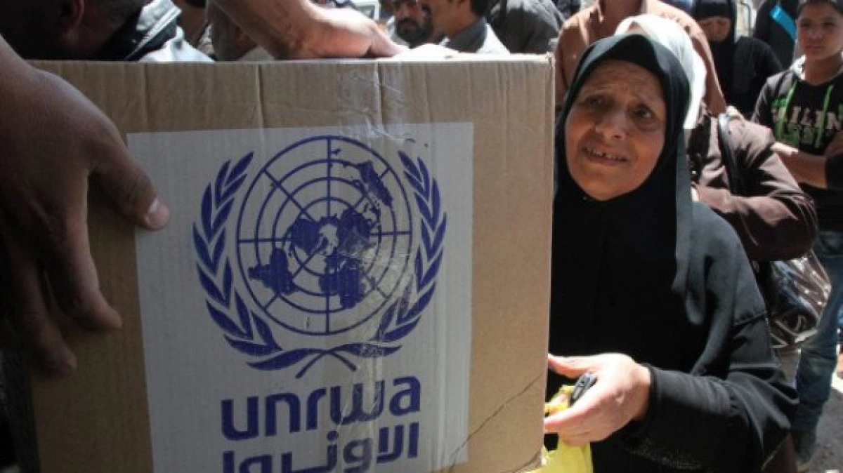 Suedia nu va mai finanţa Agenţia ONU de ajutorare pentru refugiaţii palestinieni