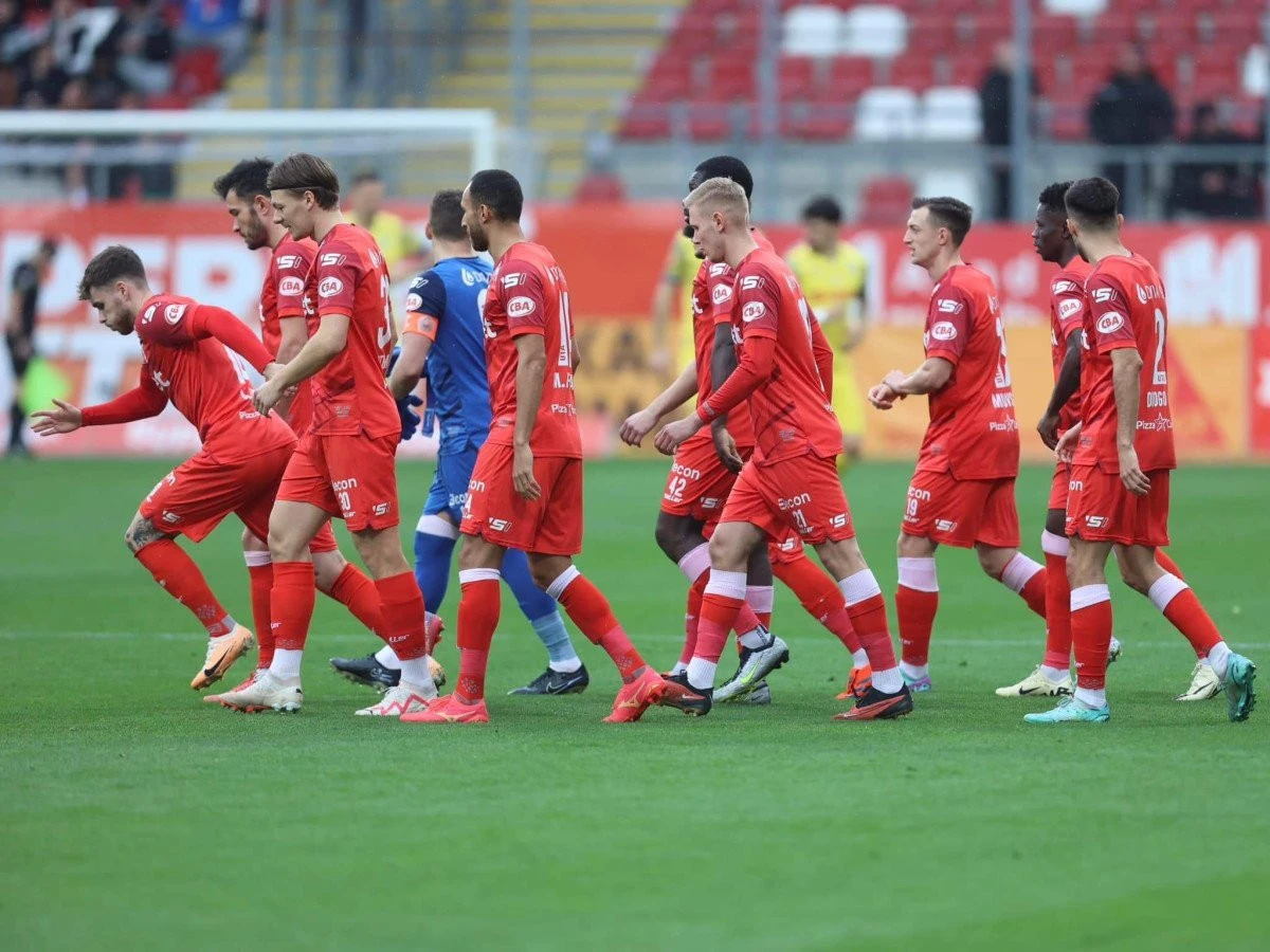 Suferință pentru play-off! UTA visează tot mai mult în SuperLiga