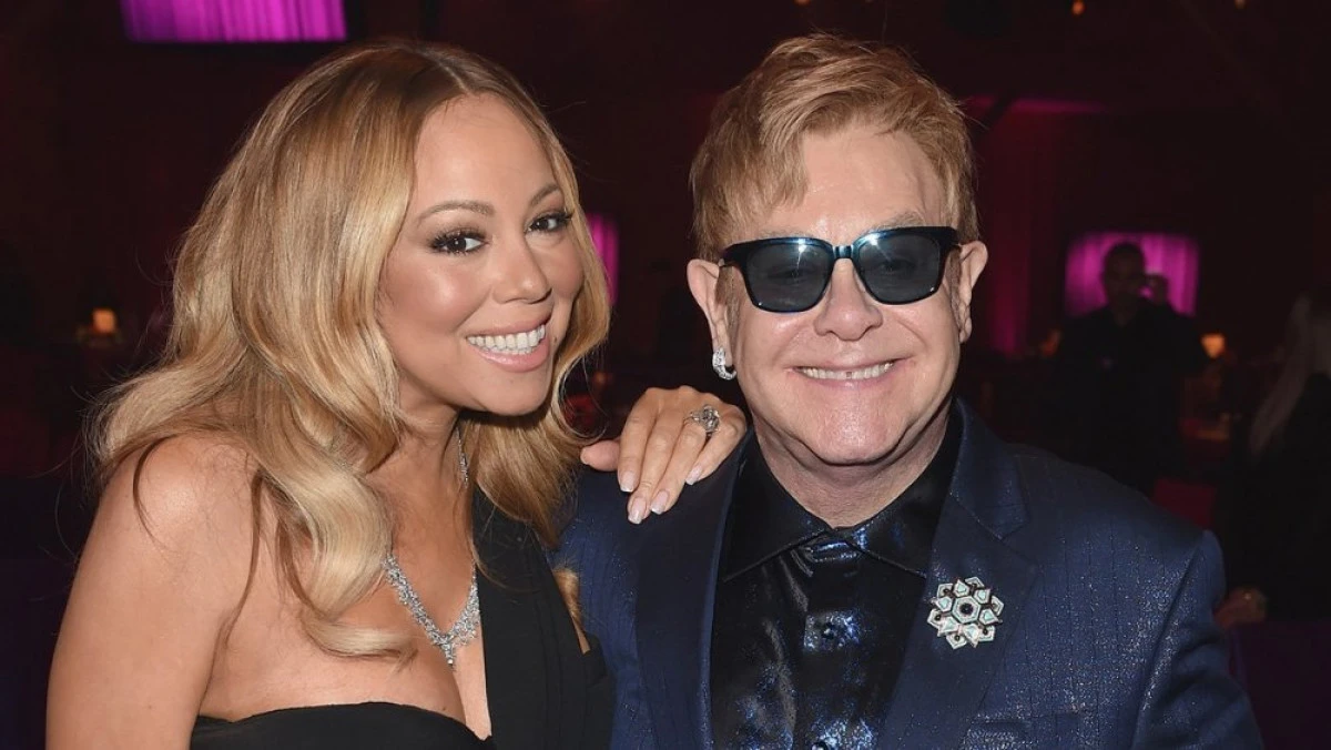Suma colosală pentru care Mariah Carey și Elton John au cântat la nunta unui miliardar rus