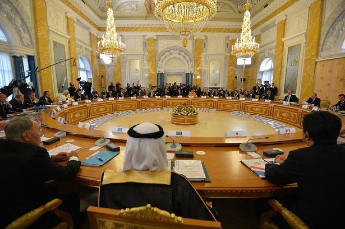 SUMMITUL G20 INCEPE INTR-UN CONTEXT TENSIONAT INTRE OCCIDENT SI RUSIA