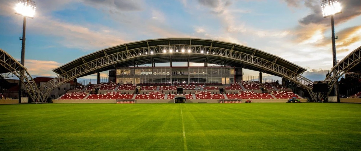 Sunt disponibile bilete online la meciul României U20 de la Arad, din Elite League