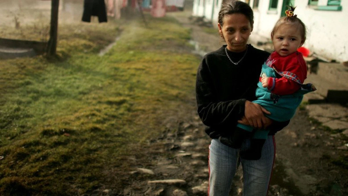 Sunt părinți în România care nu au nici 10 lei pentru a le cumpăra copiilor un cadou de Crăciun