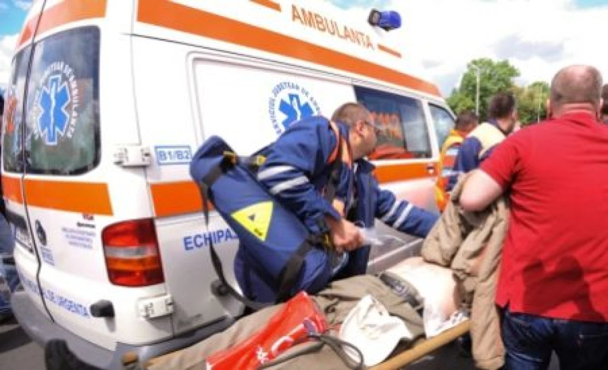 SUPARAT CA L-A PARASIT IUBITA, UN BARBAT DIN ARAD A INCERCAT SA SE SINUCIDA