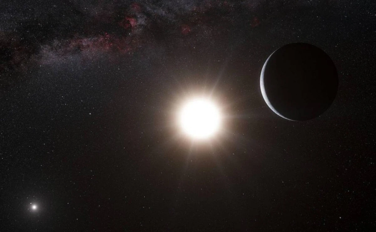 Super-Pământul, planeta aflată la 110 ani lumină de Terra