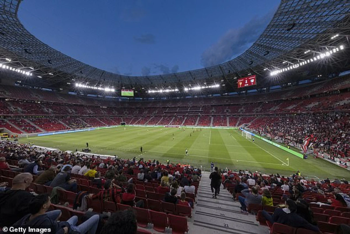 Supercupa Europei, primul meci cu spectatori din cupele europene în era Covid