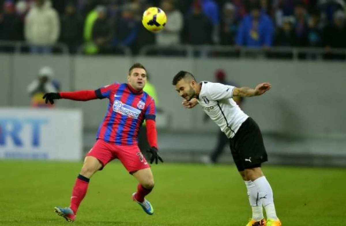 SUPERCUPA ROMANIEI, STEAUA-ASTRA, SE JOACA VINERI PE ARENA NATIONALA