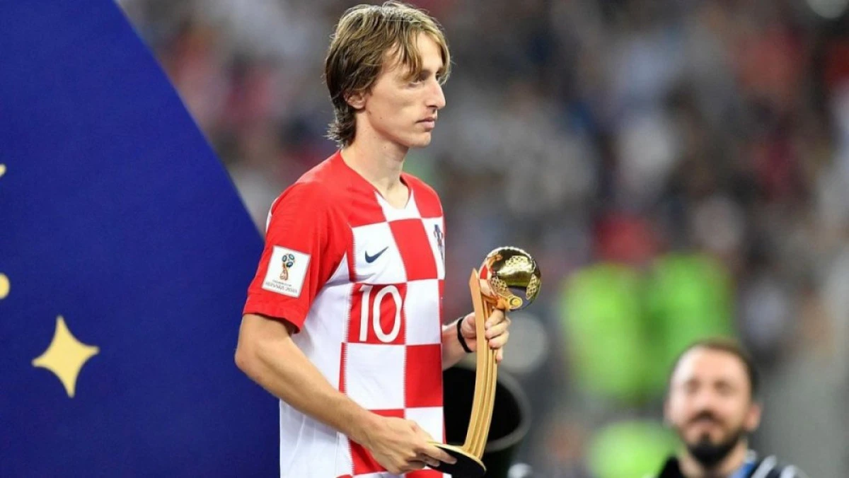 Superlativele Mondialului: Modric şi Griezmann, cei mai buni