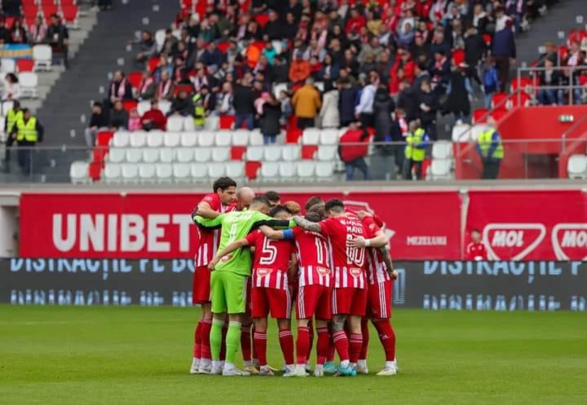 SuperLiga, de la o etapă la alta! Luptă crâncenă pentru play-off, FCSB menține parcursul de campioană
