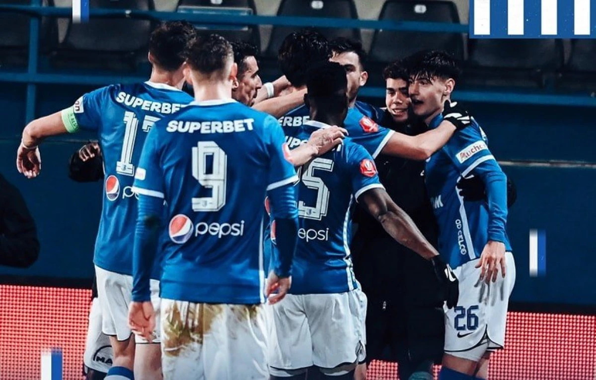 Superliga: Farul lui Hagi rămâne lider și după etapa intermediară, ultimul loc de play-off încă se joacă
