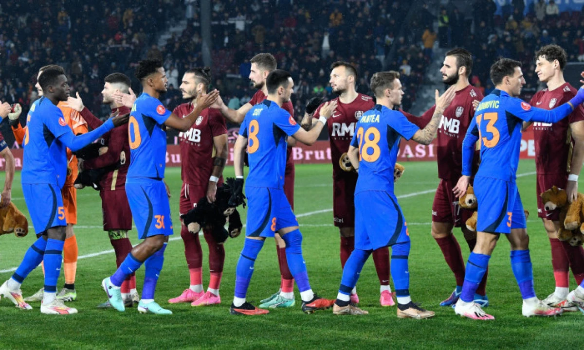 SuperLiga, în linie dreaptă! Se dau bătălii importante la ambii poli ai clasamentului