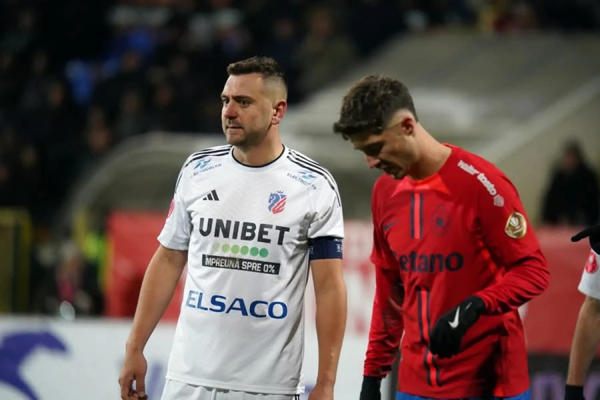 SuperLiga își consumă runda a zecea, vezi situația la zi