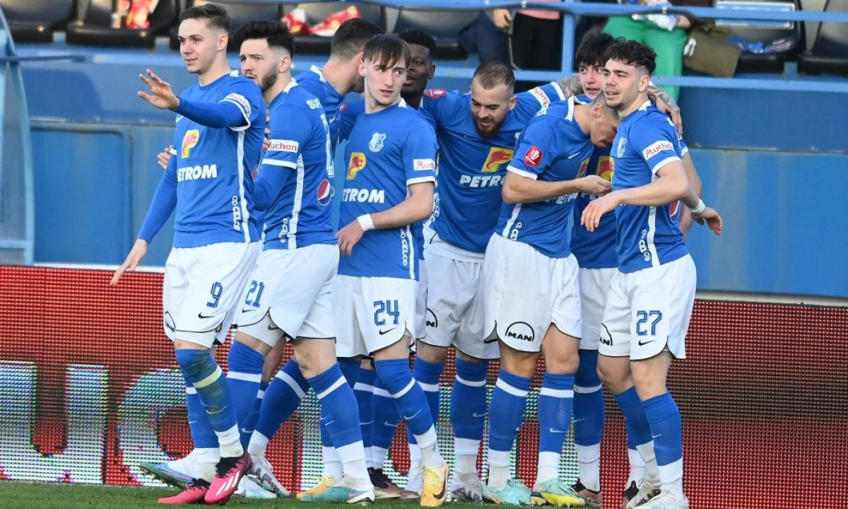 Superliga, play-off-out: Farul este câștigătoarea primei etape, FCSB și CFR Cluj - pași greșiți!