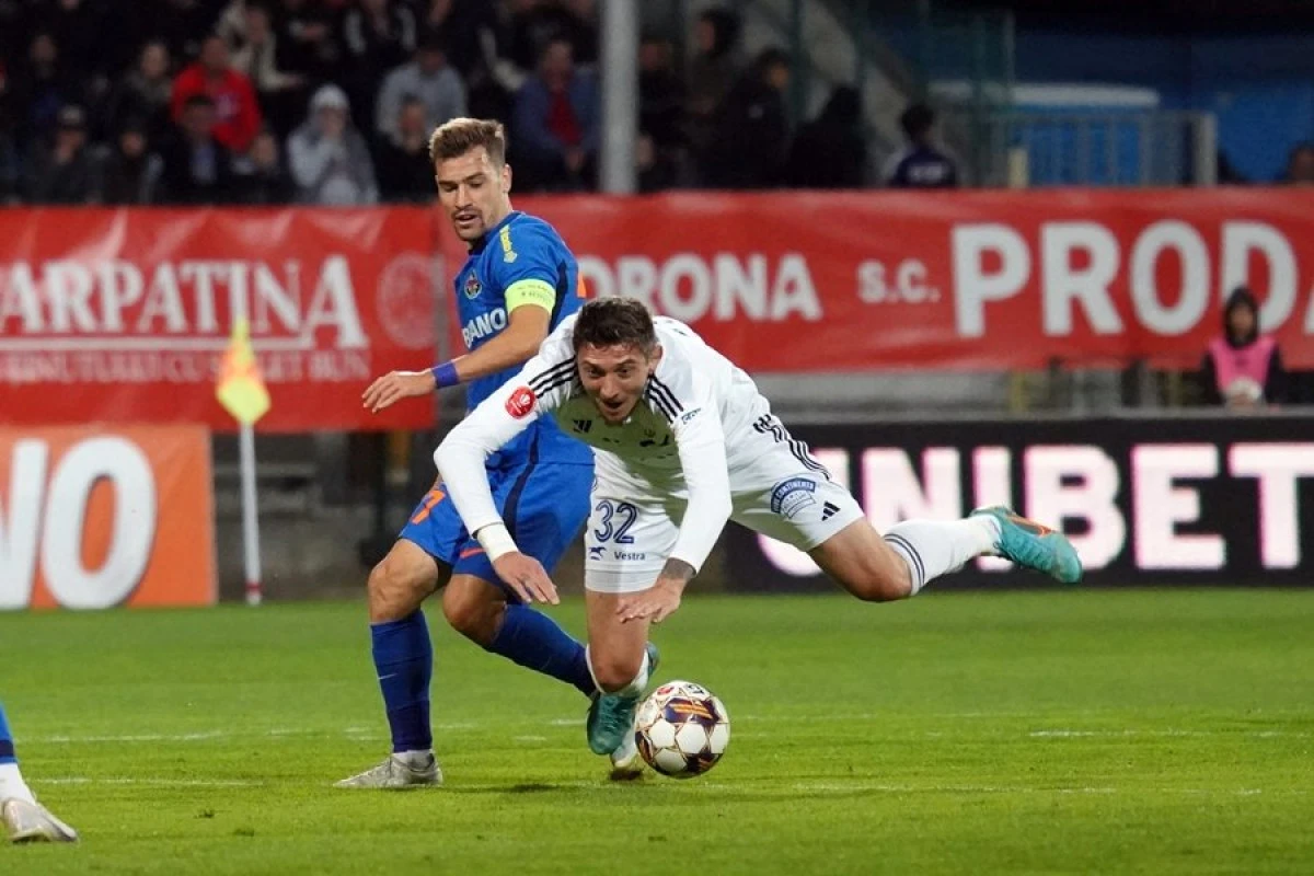SuperLiga se reia cu restanța FC Botoșani - FCSB, campioana ar urca pe podium cu o victorie