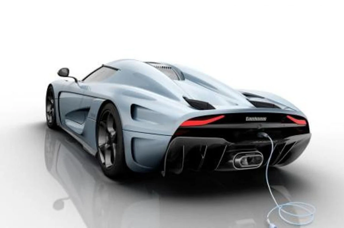 SUPERMASINA CU PERFORMANTE FABULOASE: AJUNGE LA 400 KM/H IN 20 DE SECUNDE!