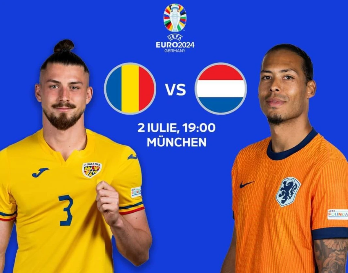 Surpriza Georgia ne-a stricat planurile! Jucăm cu Olanda, în optimile EURO 2024