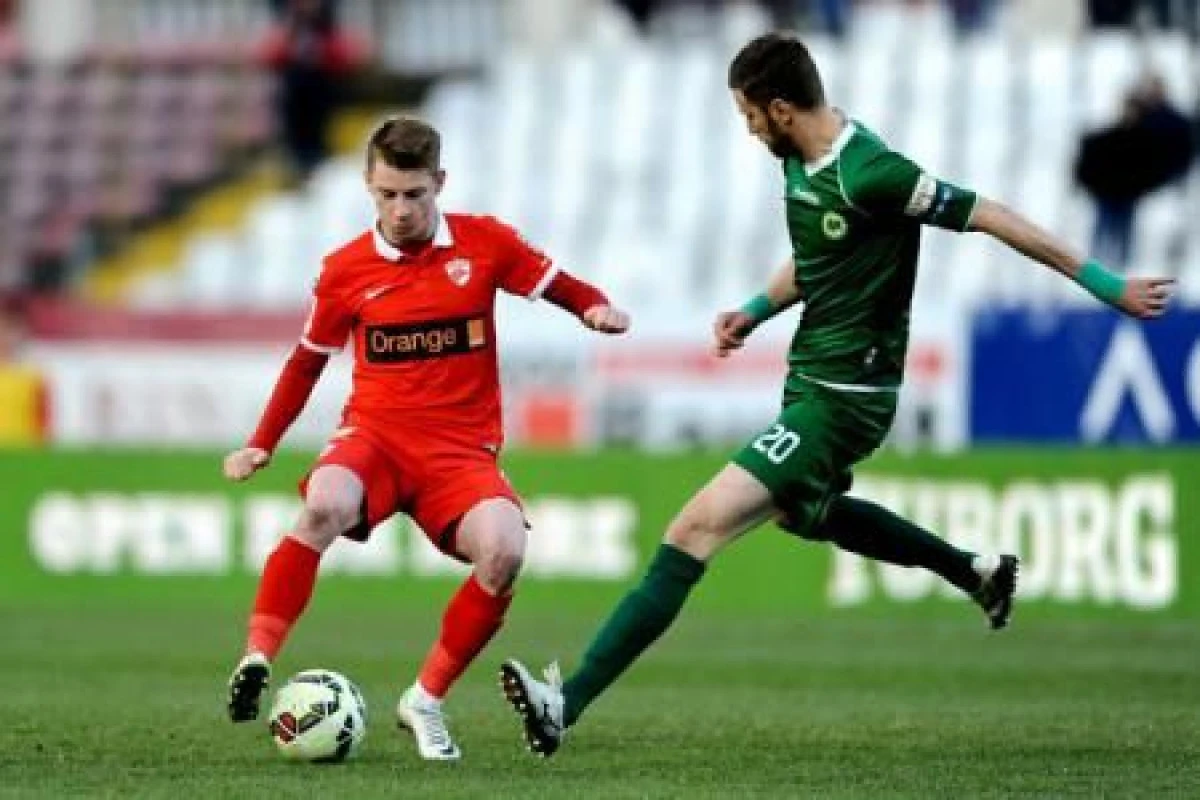 SURPRIZE IN ETAPA INTERMEDIARA DIN LIGA 1. VEZI REZULTATE SI PROGRAM