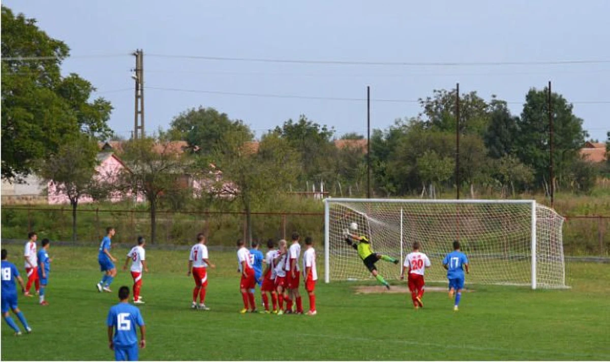 SURPRIZE ÎN FAZA JUDEŢEANĂ A CUPEI. FELNACUL E „OUT”!