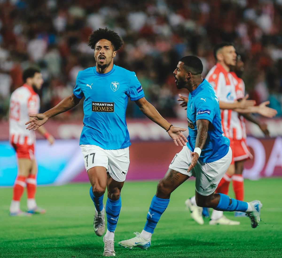 Surprize în prima manșă a play-off-ului din Liga Campionilor la fotbal