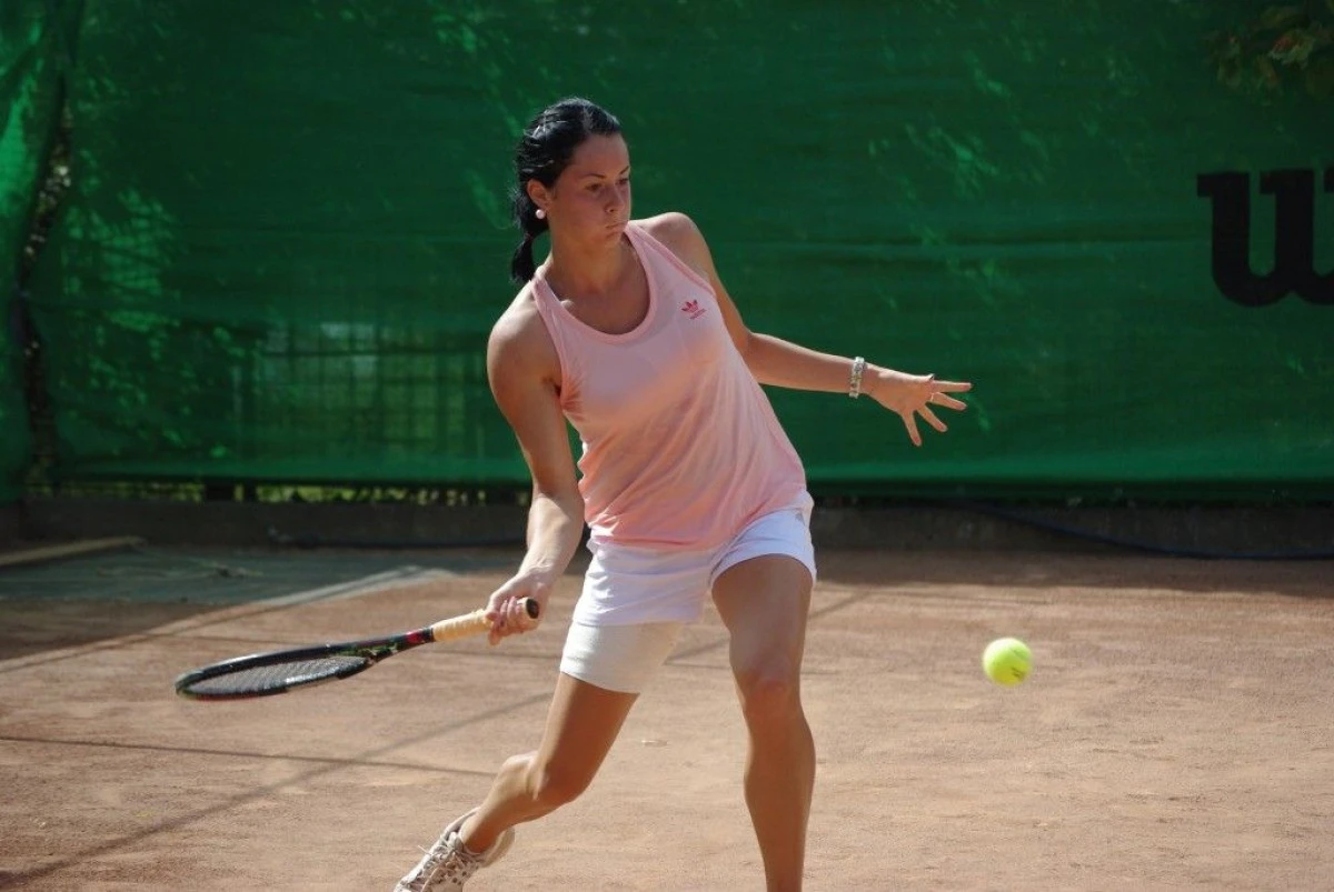 SURPRIZELE SE LASA ASTEPTATE LA ITF ARAD: FAVORITELE AU FACUT ASTAZI LEGEA