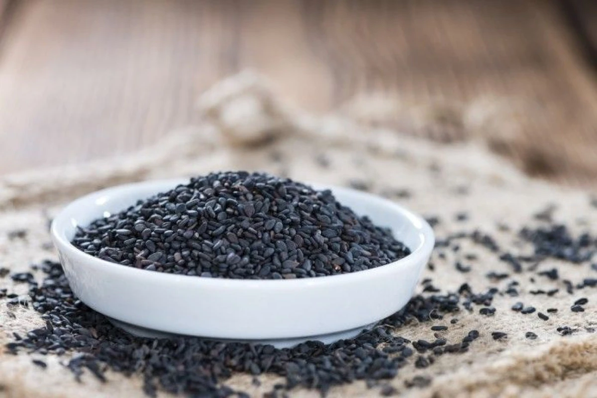 SUSANUL NEGRU, O SURSĂ DE MINERALE ESENŢIALE