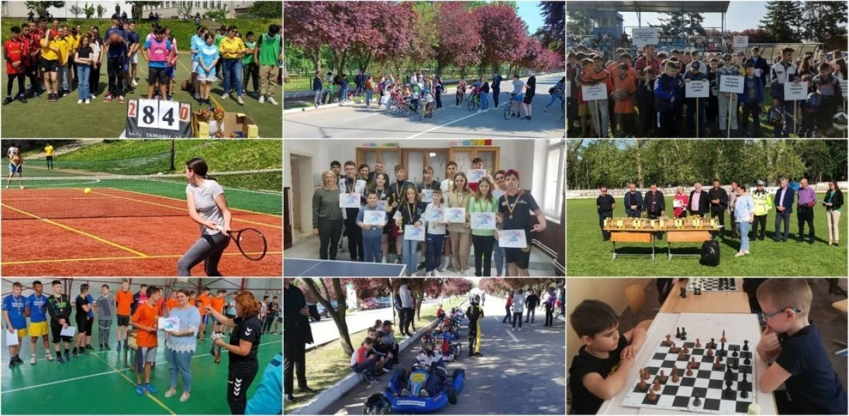 Sute de elevi din țară vor participa la tradiționala Cupă Ienopolis, de la Ineu