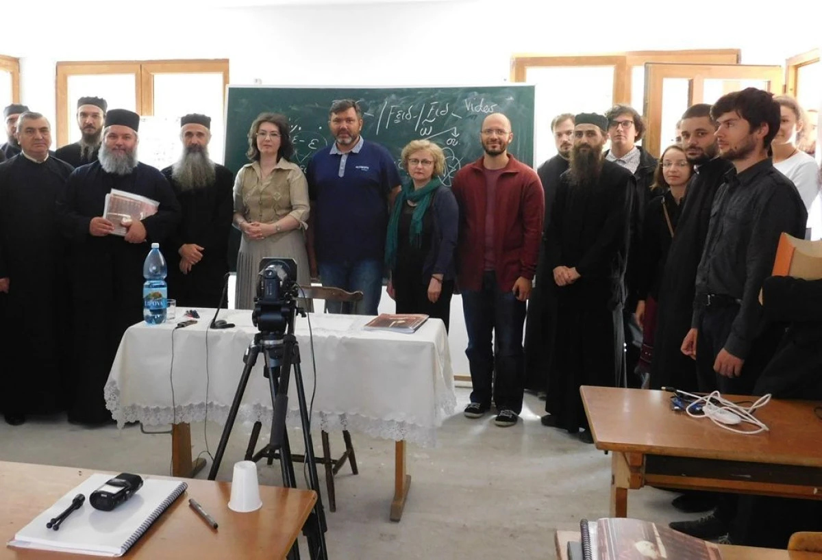 TABĂRĂ DE LIMBĂ ȘI CULTURĂ ELINĂ, ORGANIZATĂ ÎN LOCALITATEA ARĂDEANĂ JOIA MARE