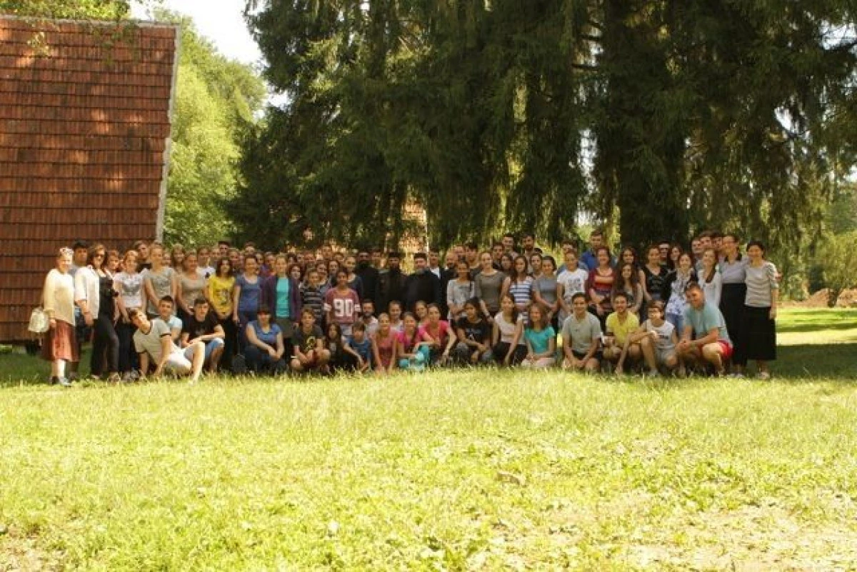 Tabără ecologică, la Căsoaia