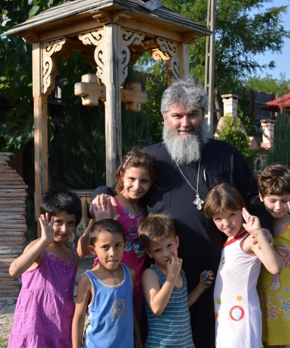 Tabără pentru copiii de la Centrul de criză Arad