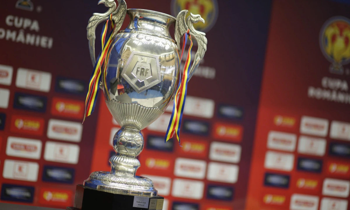 Tabloul complet al sferturilor din Cupa României. UTA are culoar favorabil spre finală!