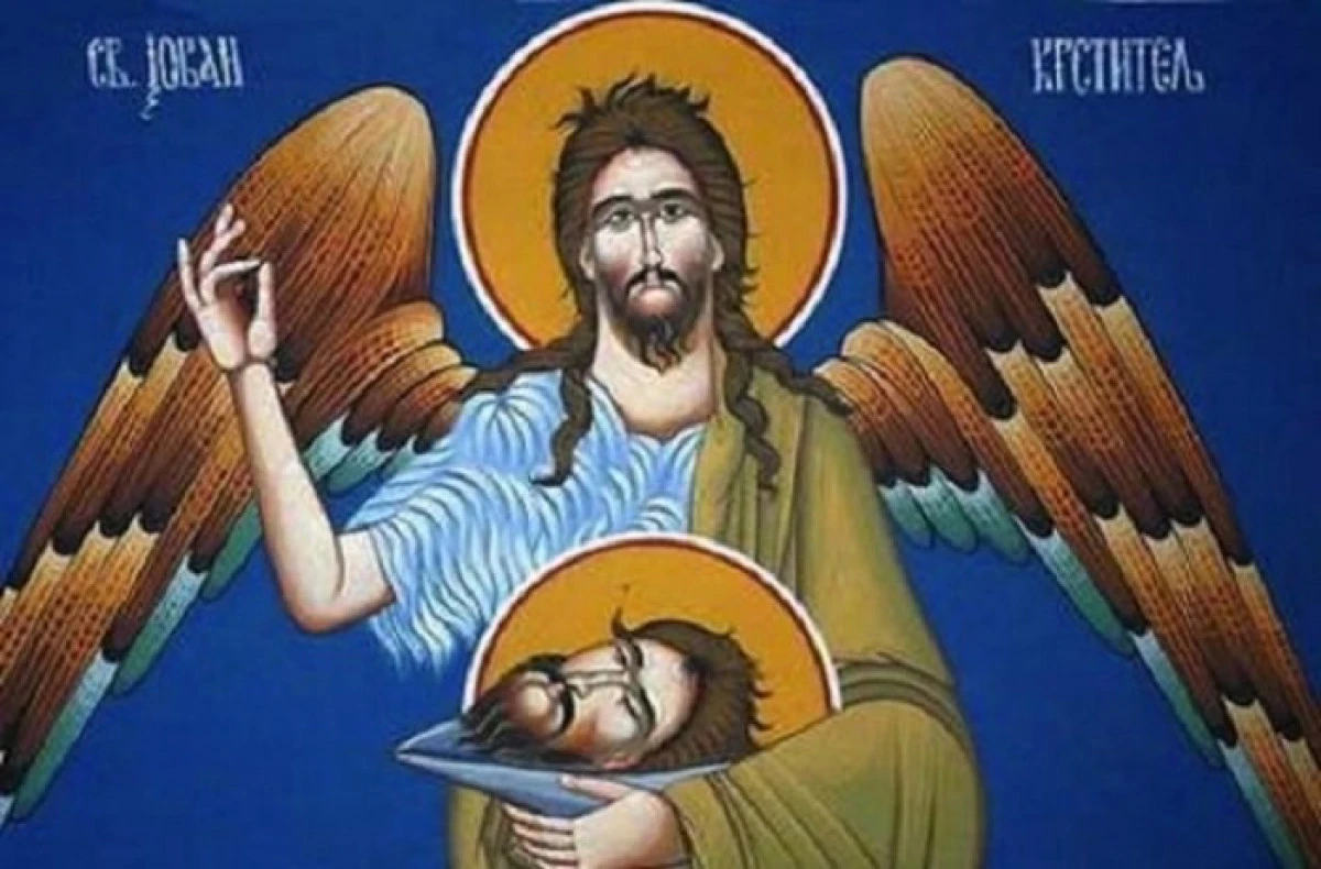 Tăierea Capului Sfântului Ioan Botezătorul, prilej de reflecție asupra propriei vieți