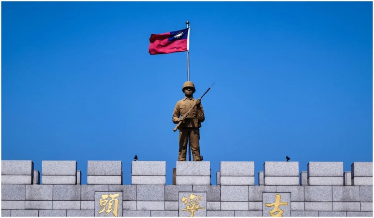 Taiwanul se pregătește de război și a făcut lista adăposturilor antiaeriene
