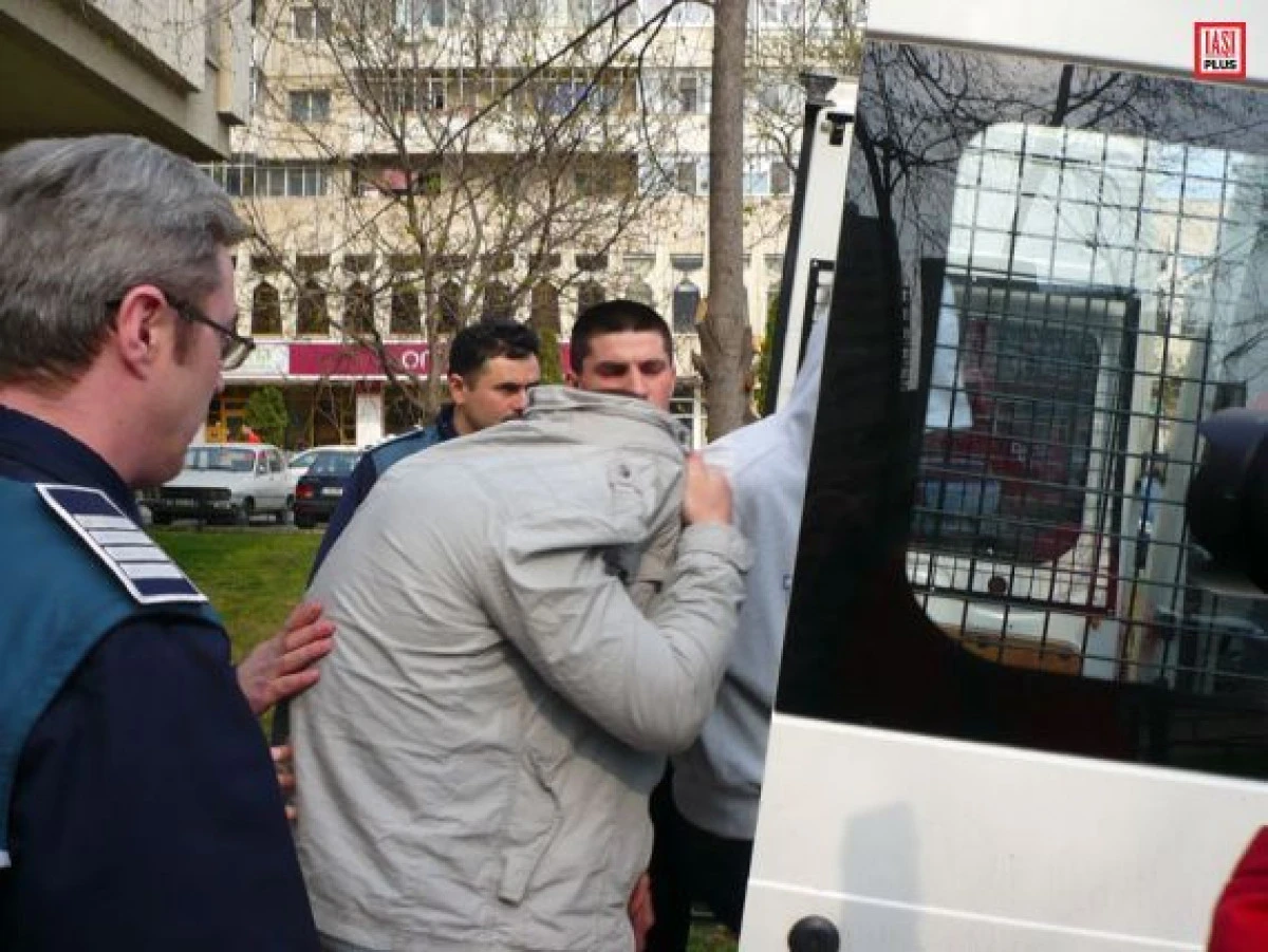 TALHARII DE LA SINTEA MARE AU FOST TRIMISI IN JUDECATA