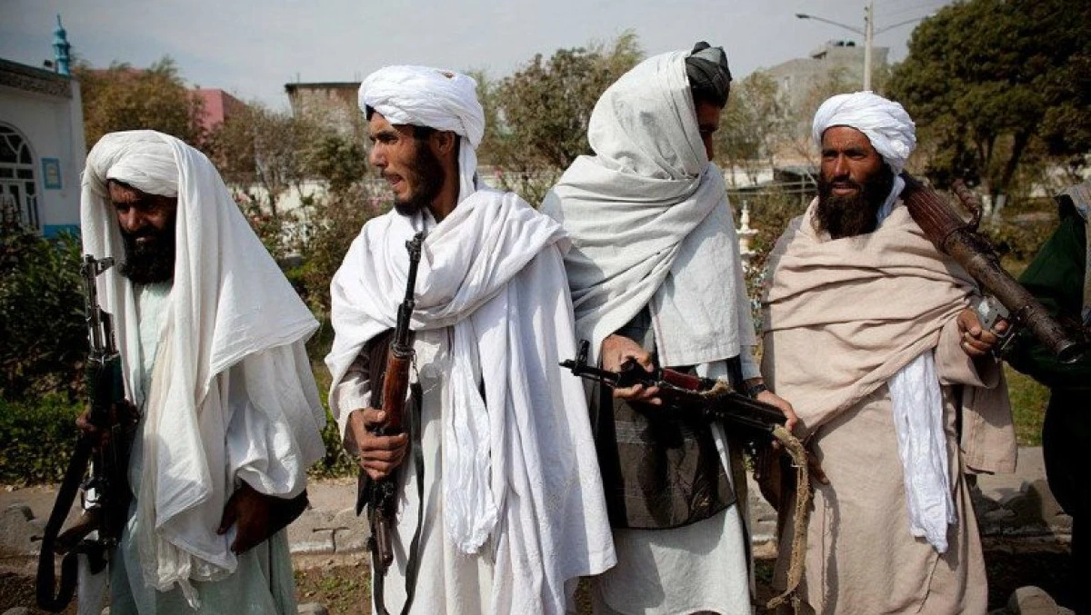 Talibanii controlează două treimi din granița dintre Afganistan și Tadjikistan