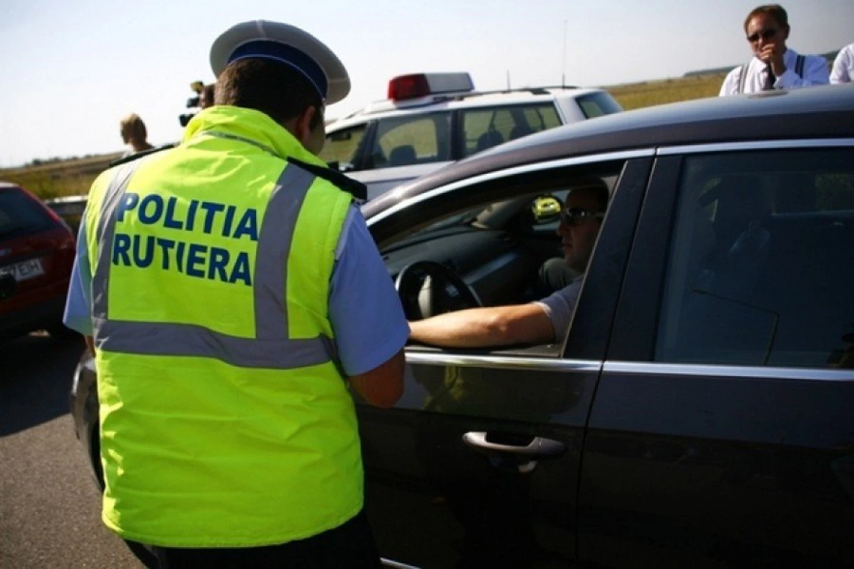 Tânăr de 20 de ani din Zărand, prins la volan sub influența canabisului