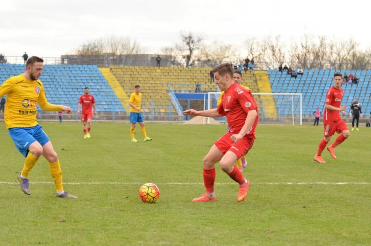 Tănase, optimist înaintea derby-ului: ”Convins că vom câştiga!”