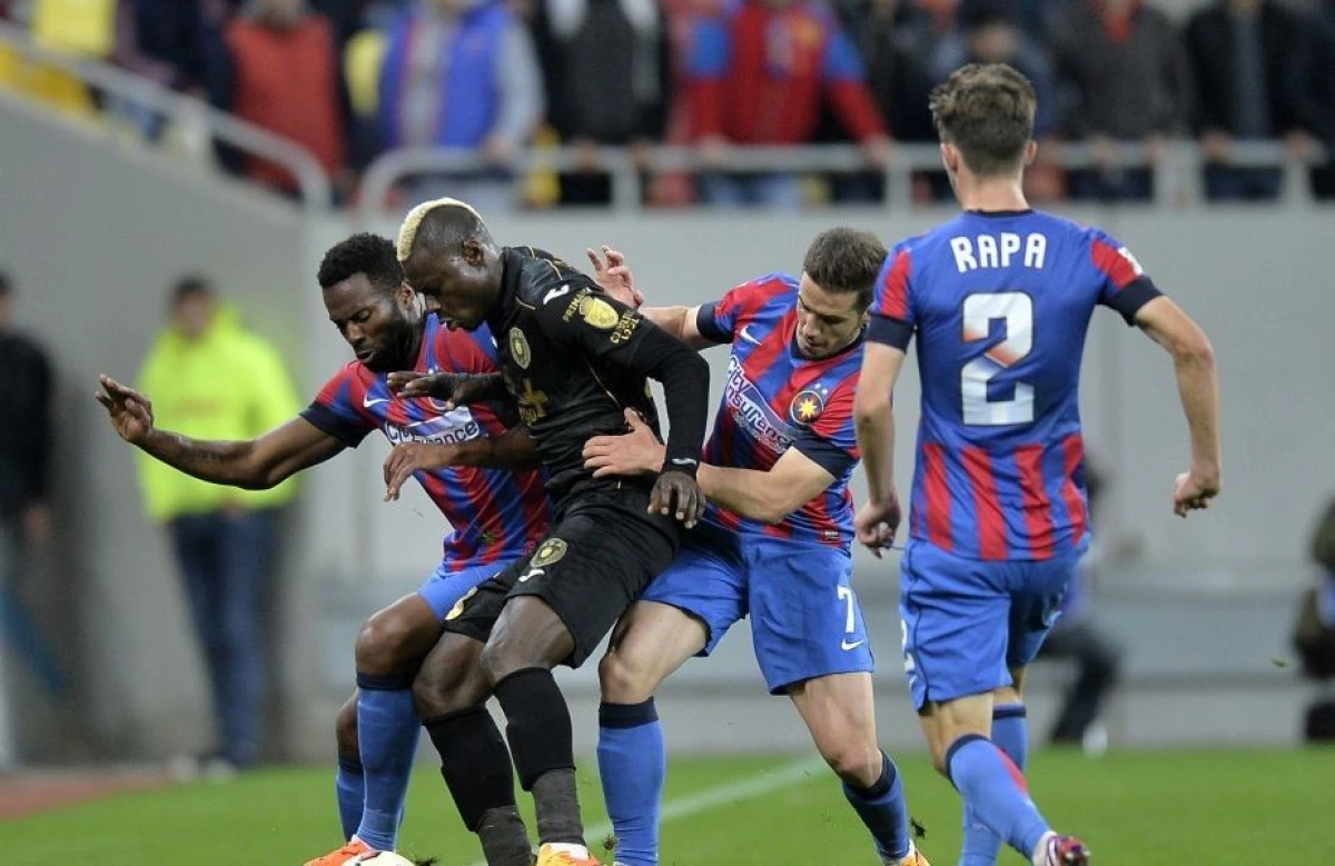 TARGU MURES SI STEAUA CONTINUA LUPTA LA TITLU. PROGRAMUL ETAPEI A 32-A IN LIGA 1
