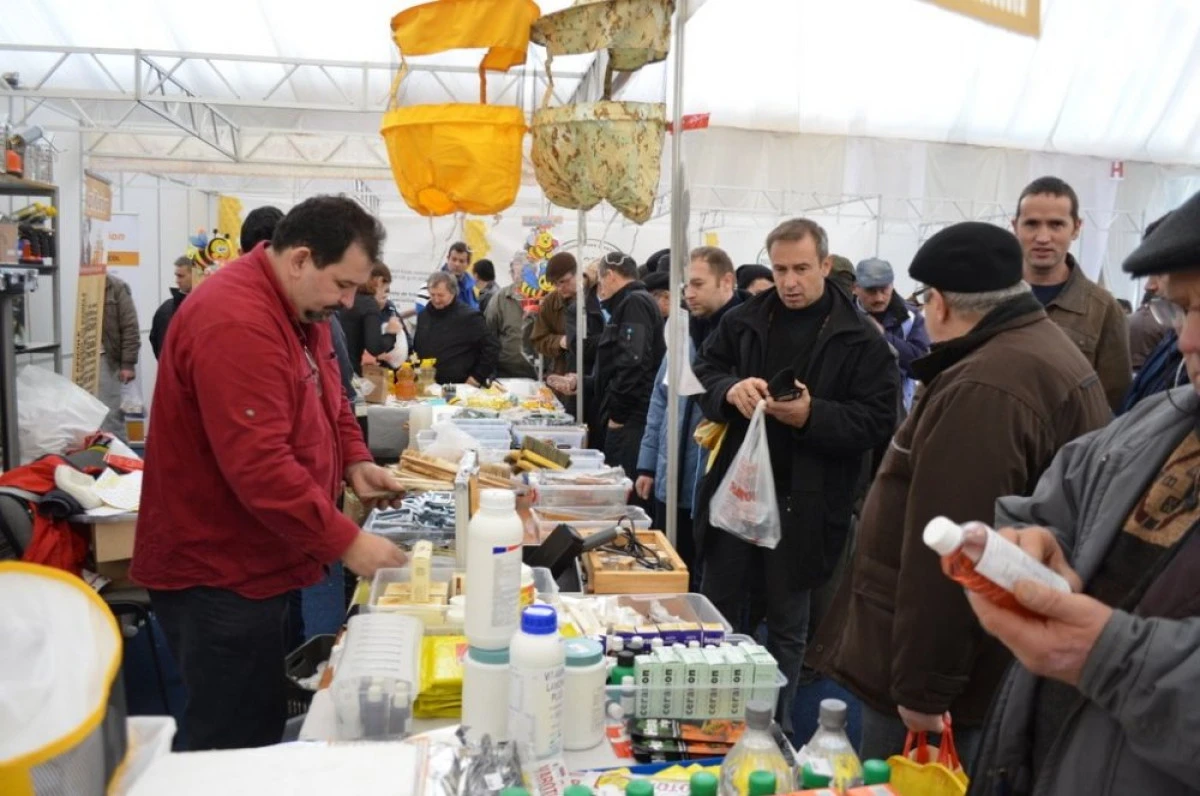 Târgul ARpicultura, între 25-26 februarie, la EXPO Arad