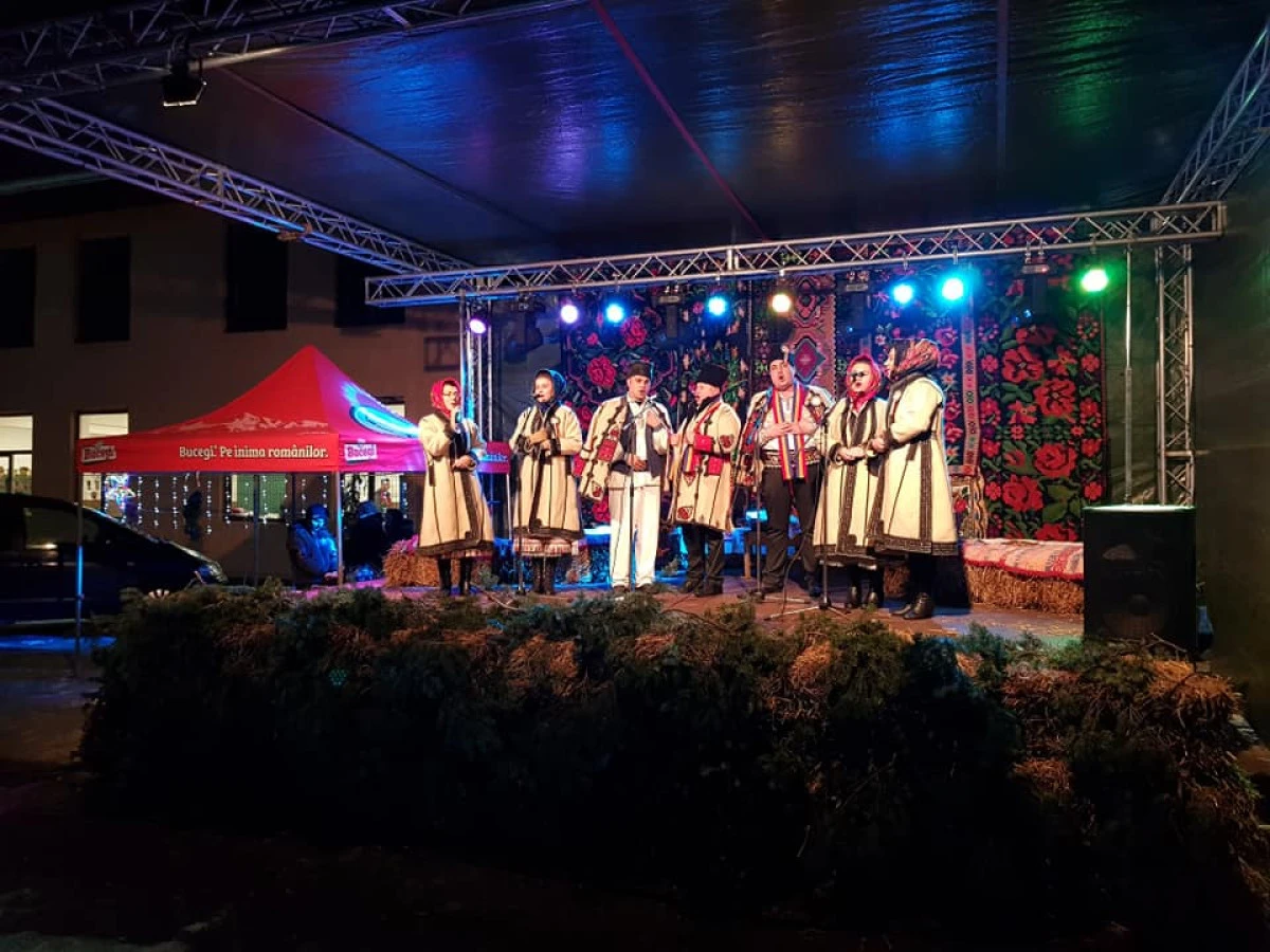 Târgul de Crăciun şi „Drumul Fecioarei Maria spre Betleem” vor fi reluate la Felnac după doi ani de pauză