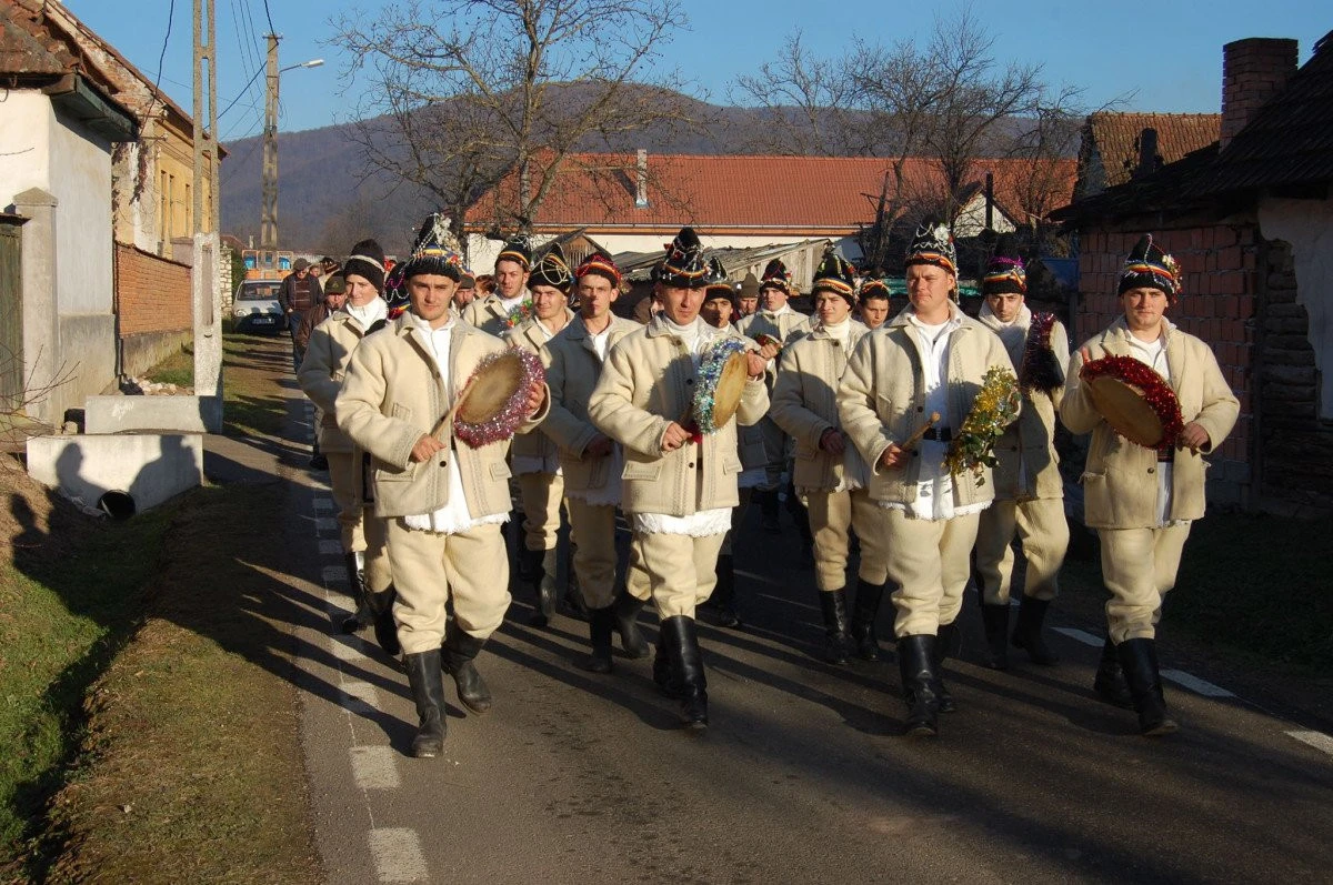 Târgul de Crăciun și Festivalul Obiceiurilor de Iarnă vor fi organizate în Parcul Regal din Săvârșin