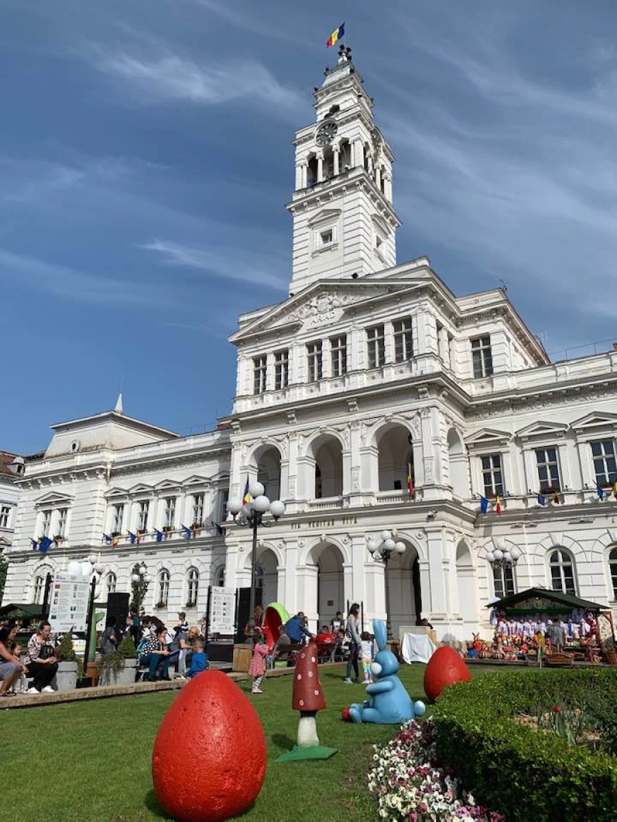 Târgul de Paști de la Arad se va prelungi cu 3 zile