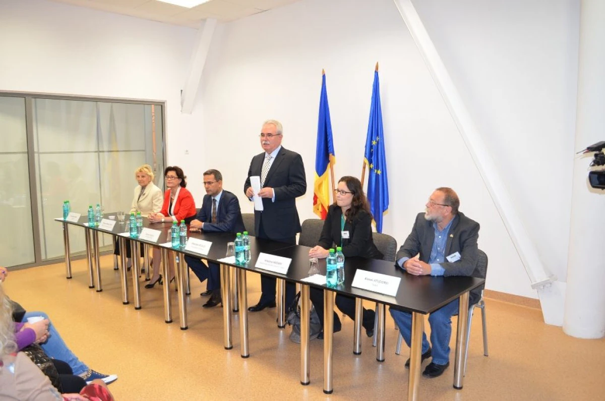 TARGUL INTERNATIONAL "ECOMEDIU" S-A DESCHIS LA ARAD