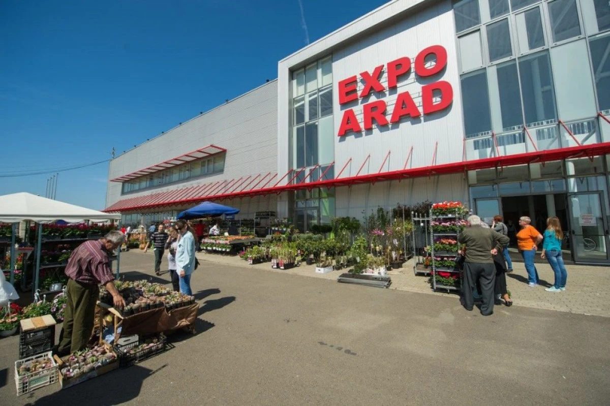 TÂRGUL PRIMĂVERII, LA EXPO ARAD INTERNAŢIONAL