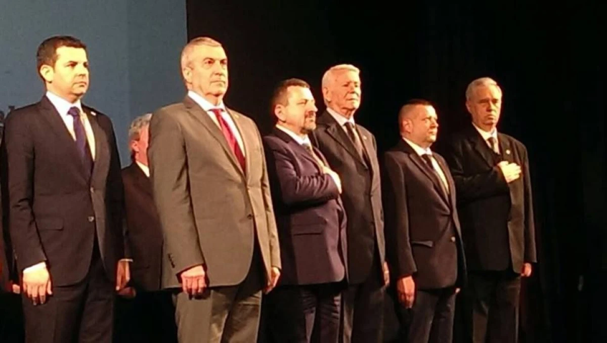 TARICEANU A LANSAT CANDIDATII ALDE ARAD: „PNL A DEVENIT UN FEL DE PERDEA IN SPATELE CAREIA SE ASCUND FOSTII PEDELISTI“