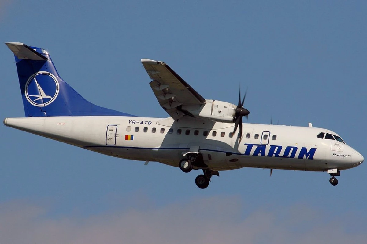 TAROM a reluat zborurile spre Israel