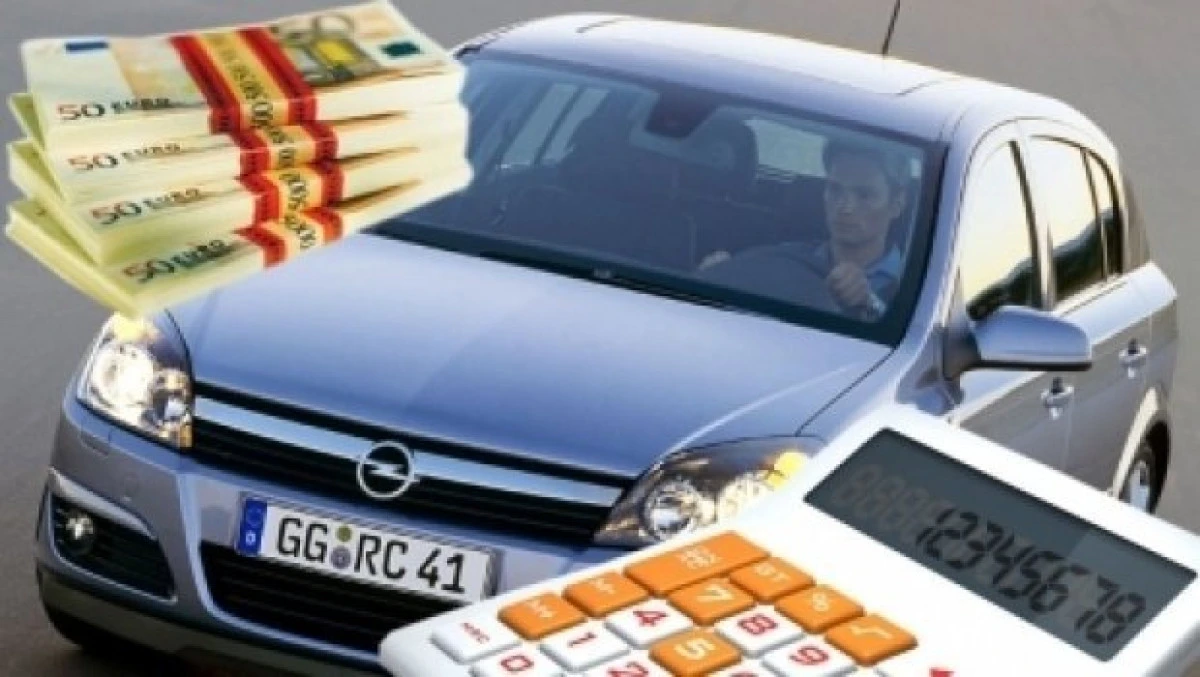 Taxa auto va fi restituită până la sfârșitul lunii mai