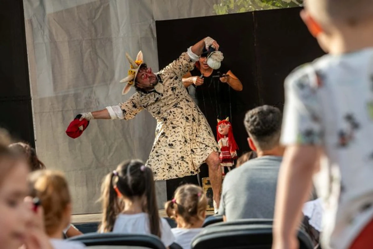 Teatru, sport și distracție pentru întreaga familie – la Ared Active Park Arad 
