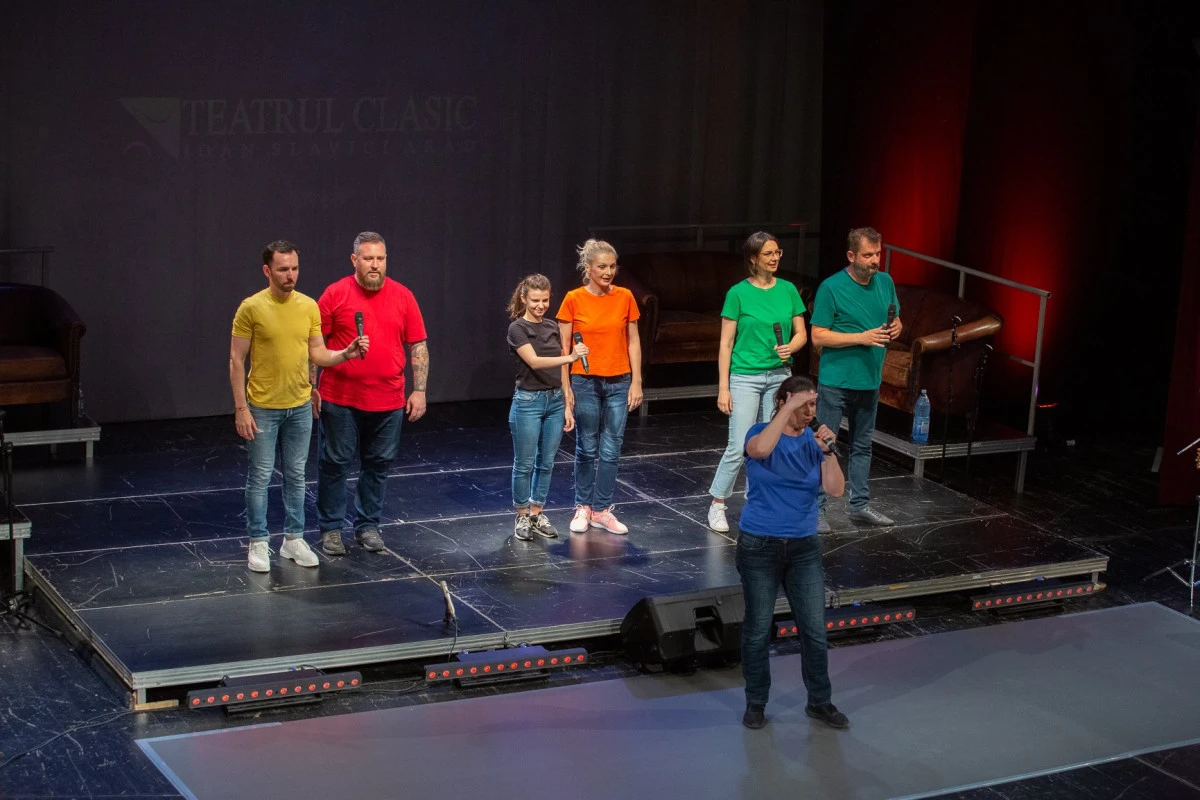 Teatrul Clasic „Ioan Slavici Arad” se pregătește pentru debutul unei noi stagiuni