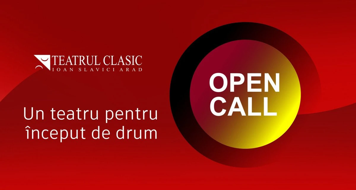 Teatrul Clasic „Ioan Slavici” îi provoacă la creație pe foarte tinerii regizori