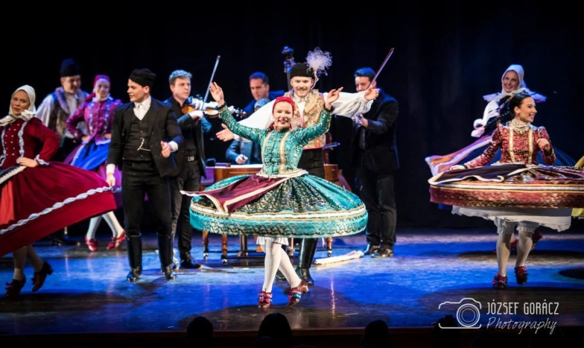 Teatrul Ioan Slavici Arad va găzdui un program artistic al Sectorului XII Hegyvidék, Budapesta