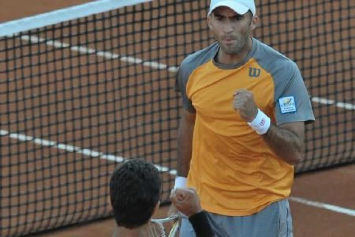 TECAU SI ROJER DEBUTEAZA IN 10 NOIEMBRIE LA TURNEUL CAMPIONILOR